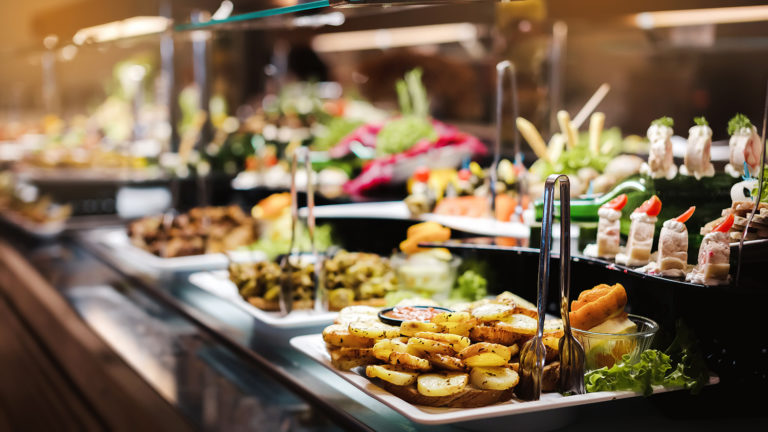 Buffé i Göteborg för alla tillfällen | Lunch - Catering - Fest